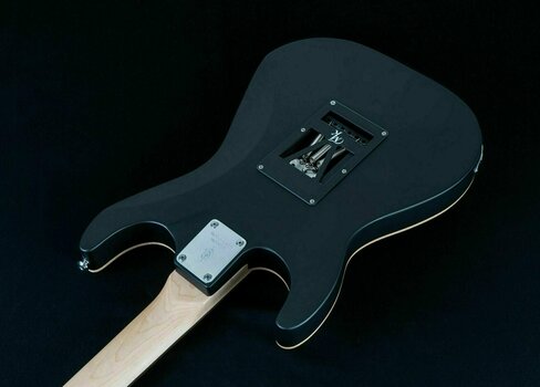 Guitare électrique Michael Kelly 60 S1 Custom Collection Black Wash - 5