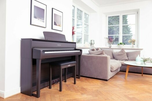 Ψηφιακό Πιάνο Yamaha CLP 775 Σκούρο ξύλο καρυδιάς Ψηφιακό Πιάνο - 7