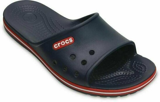 Unisex cipele za jedrenje Crocs Crocband 2 Navy 41-42 - 2