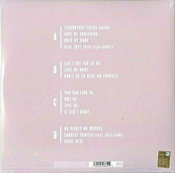 Disco de vinilo Jess Glynne - I Cry When I Laugh (2 LP) - 2