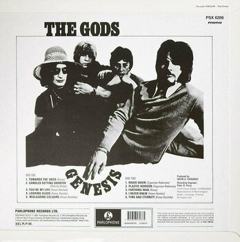 Грамофонна плоча The Gods - RSD - Genesis (Mono) (LP) - 2