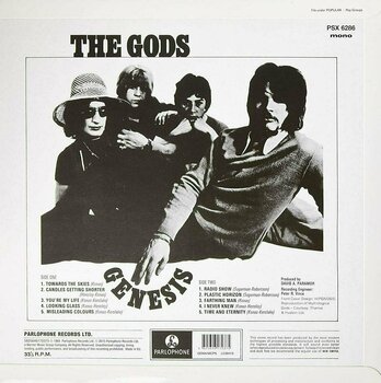 Disque vinyle The Gods - RSD - Genesis (Mono) (LP) - 2