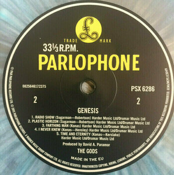 Vinyl Record The Gods - RSD - Genesis (Mono) (LP) - 4