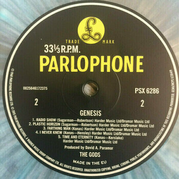 Disque vinyle The Gods - RSD - Genesis (Mono) (LP) - 4