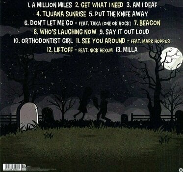 Disque vinyle Goldfinger - The Knife (LP) - 3