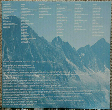 Vinylplade Goldfrapp - Felt Mountain (LP) - 5