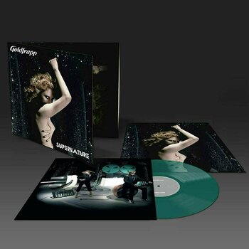 Disque vinyle Goldfrapp - Supernature (LP) - 3