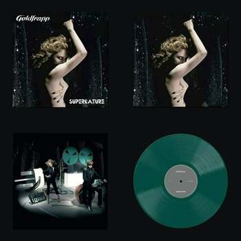 Disque vinyle Goldfrapp - Supernature (LP) - 4