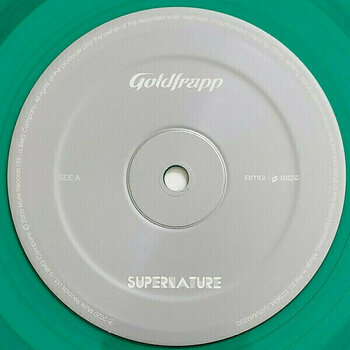 Vinyl Record Goldfrapp - Supernature (LP) - 7