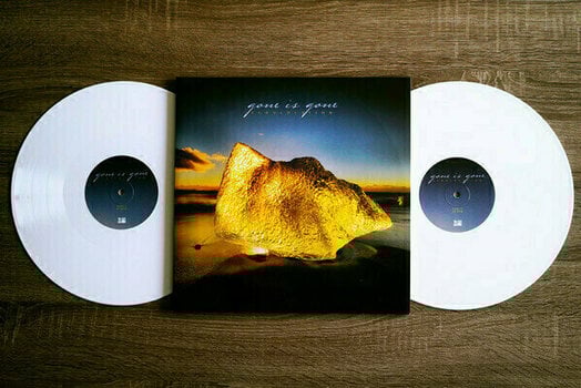 Disque vinyle Gone Is Gone - Echolocation (White Colored Vinyl) (2 LP) - 3