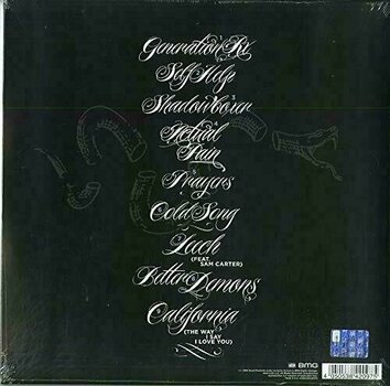 Vinyylilevy Good Charlotte - Generation Rx (LP) - 2