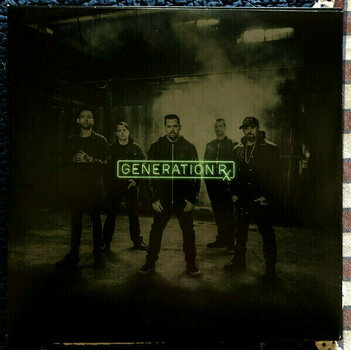 Schallplatte Good Charlotte - Generation Rx (LP) - 4