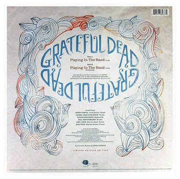 Disque vinyle The Grateful Dead - RSD - Playing In The Band, Seattle Washington 5/21/74 (LP) - 2
