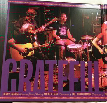 Disque vinyle Grateful Dead - The Warfield, San Francisco, CA 10/9/80 (RSD) (2 LP) - 3