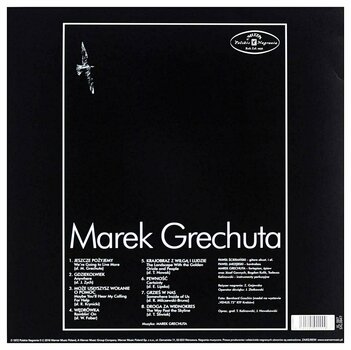 Disque vinyle Marek Grechuta - Droga Za Widnokres (LP) - 2