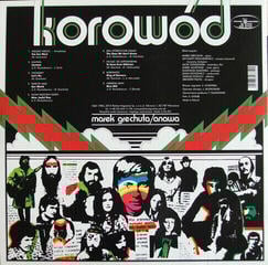 Disc de vinil Marek Grechuta - Korowod (LP) - 1