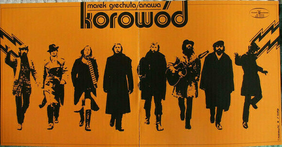 LP Marek Grechuta - Korowod (LP) - 3
