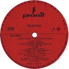 LP ploča Marek Grechuta - Szalona Lokomotywa (LP) - 3