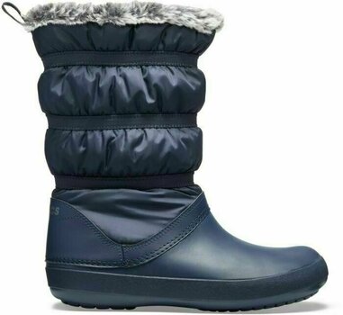 Chaussures de navigation femme Crocs Crocband Winter Boot Chaussures de navigation femme - 2
