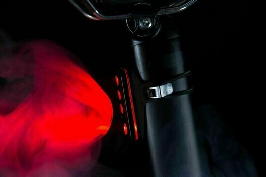 Cycling light Knog Blinder Road R70 Pewter 70 lm Cycling light - 3