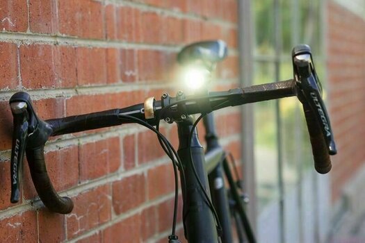 Oświetlenie rowerowe przednie Knog PWR Commuter 450L 450 lm Czarny Oświetlenie rowerowe przednie - 3