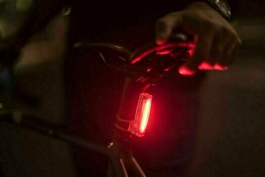 Oświetlenie rowerowe tylne Knog Plus Black 20 lm Oświetlenie rowerowe tylne - 4