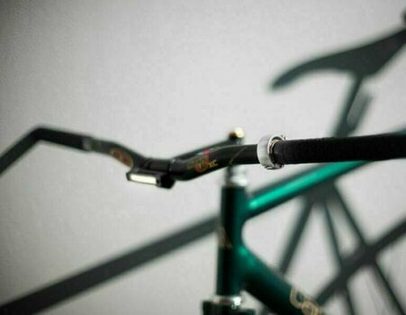 Dzwonek rowerowy Knog Oi Luxe S Silver Dzwonek rowerowy - 2