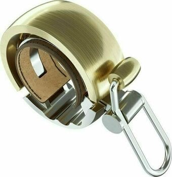 Bicycle Bell Knog Oi Luxe L Brass Bicycle Bell - 2
