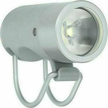 Cycling light Knog Plug 250 lm Grey Cycling light - 2