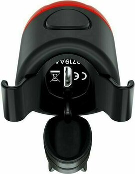 Cycling light Knog Plug Black 10 lm Cycling light - 4