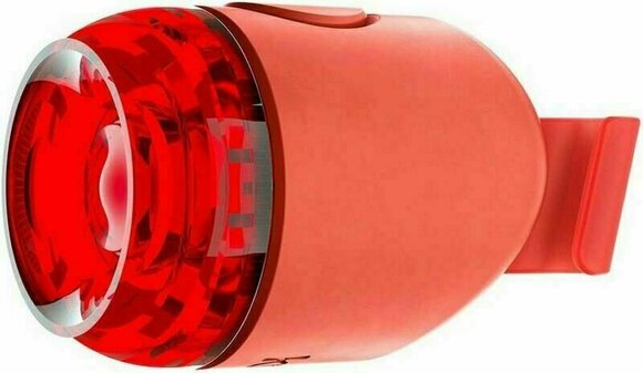 Fietslamp Knog Plug Red 10 lm Fietslamp - 3