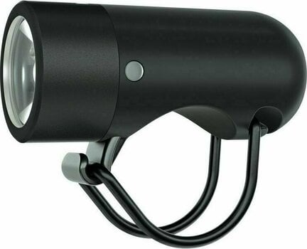 Cyklistické svetlo Knog Plug Black Front 250 lm / Rear 10 lm Cyklistické svetlo - 2