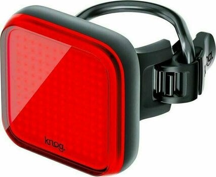 Cykellygte Knog Blinder Square Black 100 lm Square Cykellygte - 2