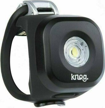 Éclairage de vélo Knog Blinder Mini Dot Black Front 20 lm / Rear 11 lm Dot Éclairage de vélo - 2