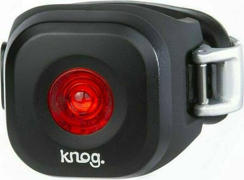 Cykellygte Knog Blinder Mini Dot Black Front 20 lm / Rear 11 lm Dot Cykellygte - 3