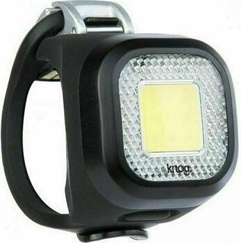 Fietslamp Knog Blinder Mini Chippy Black Front 20 lm / Rear 11 lm Chippy Fietslamp - 2