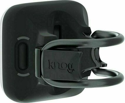 Cycling light Knog Blinder Square Black Front 200 lm / Rear 100 lm Square Cycling light - 3
