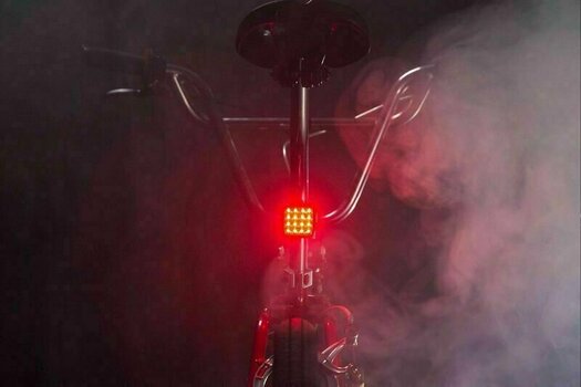 Oświetlenie rowerowe tylne Knog Blinder Mob Kid Grid Czerwony 44 lm Oświetlenie rowerowe tylne - 2