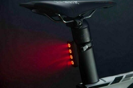 Cycling light Knog Blinder Mob V The Face Black 44 lm The Face Cycling light - 2