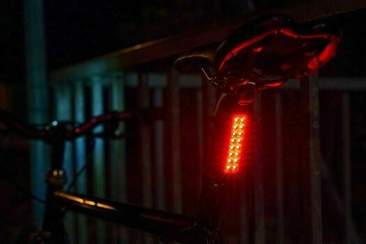 Cycling light Knog Blinder Mob V Kid Grid Red 44 lm Cycling light - 2