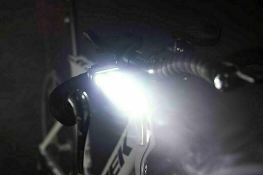 Oświetlenie rowerowe przednie Knog Blinder Road 250 250 lm Pewter Oświetlenie rowerowe przednie - 4
