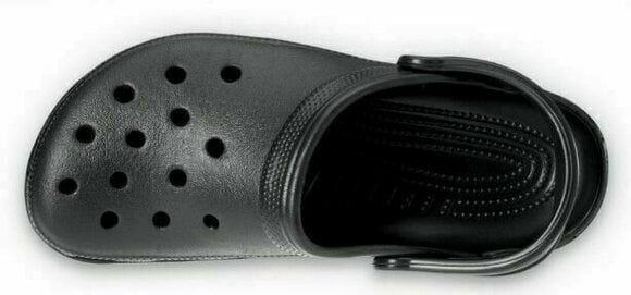 Buty żeglarskie unisex Crocs Classic Clog Black 37-38 - 4