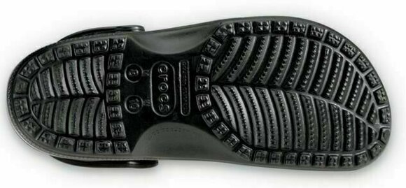 Jachtařská obuv Crocs Classic Clog Black 37-38 - 5