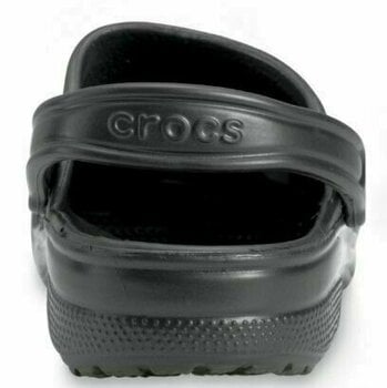 Buty żeglarskie unisex Crocs Classic Clog Black 37-38 - 6