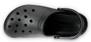 Pantofi de Navigatie Crocs Classic Clog Black - 3