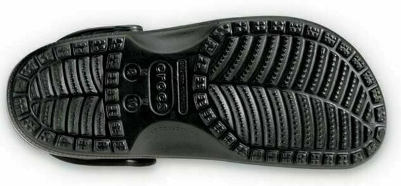 Unisex cipele za jedrenje Crocs Classic Clog Black 46-47 - 5