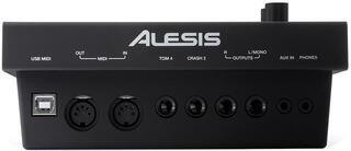 Elektronická bicí sada Alesis Crimson II Kit Special Edition Red Elektronická bicí sada - 3
