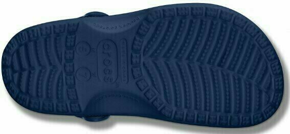 Unisex Schuhe Crocs Classic Clog Navy 46-47 - 5