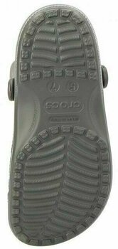 Vitorlás cipő Crocs Classic Clog Slate Grey 37-38 - 5
