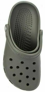 Unisex cipele za jedrenje Crocs Classic Clog Slate Grey 41-42 - 4